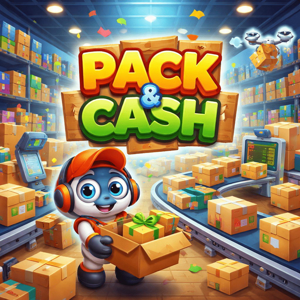 Pack & Cash